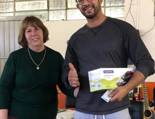 Imagem album 1 º de Maio - Parabéns, trabalhador!