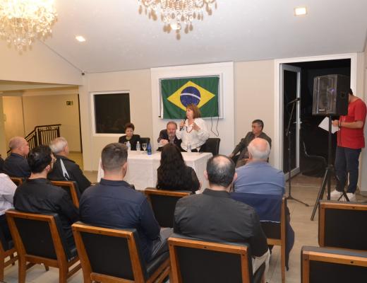 Imagem album Cerimônia de Posse Diretoria 2025-2029