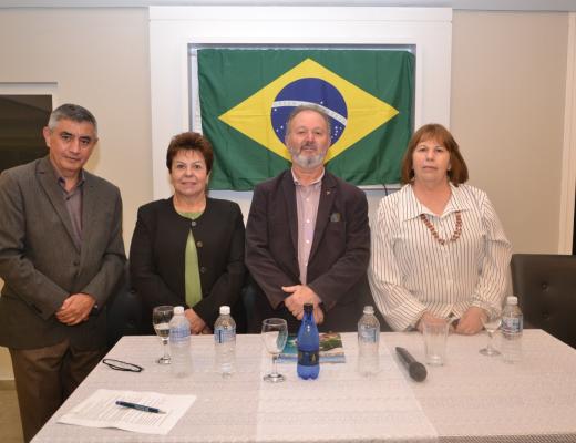 Imagem album Cerimônia de Posse Diretoria 2025-2029