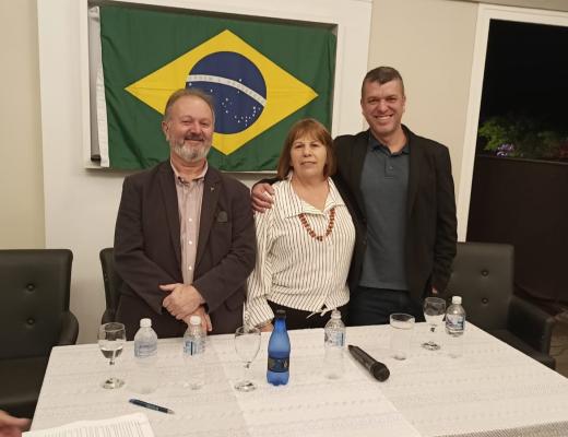 Imagem album Cerimônia de Posse Diretoria 2025-2029