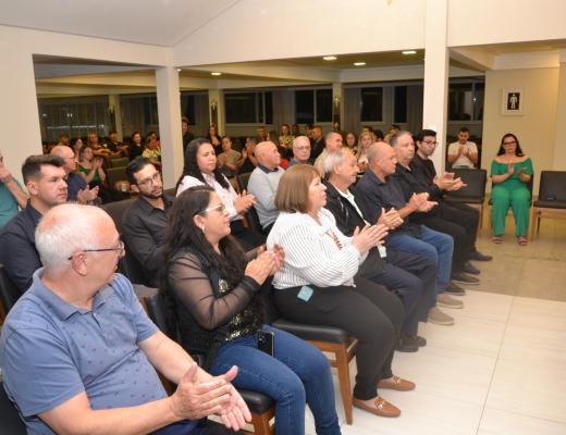 Imagem album Cerimônia de Posse Diretoria 2025-2029