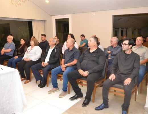 Imagem album Cerimônia de Posse Diretoria 2025-2029