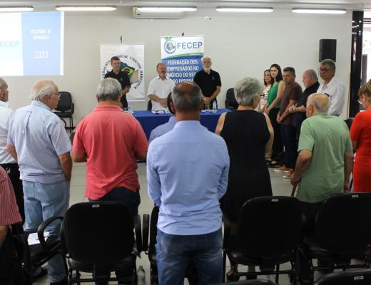 Imagem album Encontro dos Comerciários do Paraná 24.03.2024