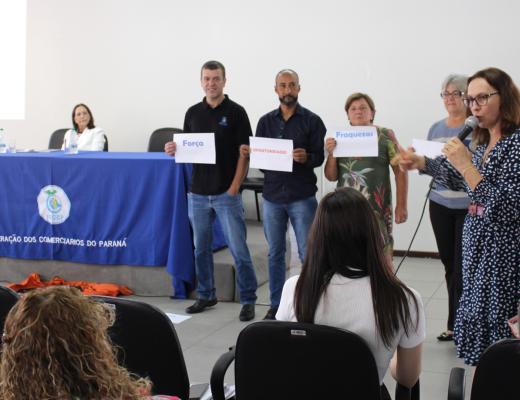 Imagem album Encontro dos Comerciários do Paraná 24.03.2024