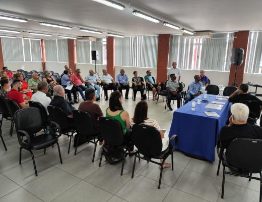 Imagem album Encontro dos Comerciários do Paraná 24.03.2024
