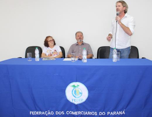 Imagem album Encontro dos Comerciários do Paraná 24.03.2024