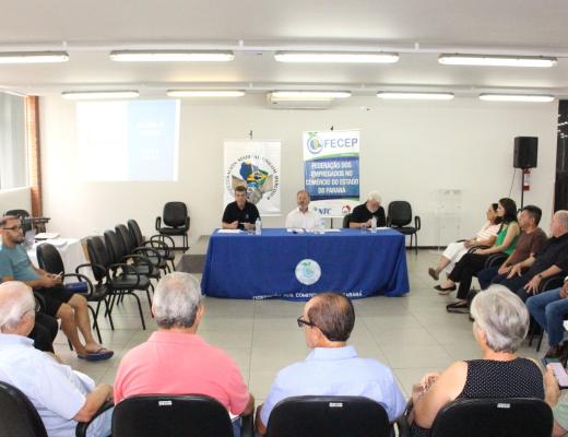 Imagem album Encontro dos Comerciários do Paraná 24.03.2024