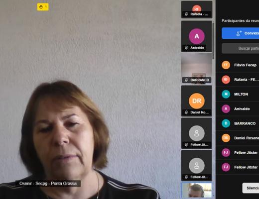 Imagem album Reunião da Diretoria FECEP 05-07-2024